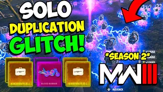 *NEW* SOLO MWZ TOMBSTONE INFINITE MONEY GLITCH! *AFTER ALL PATCHES* (Duplicate ANY ITEM & CASH!) XP!