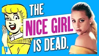 Riverdale’s Betty and the Death of the Nice Girl