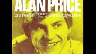 Alan Price - Is There Anybody Out There? (1970)