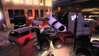 GTA 5 - Chaos & Realistic police