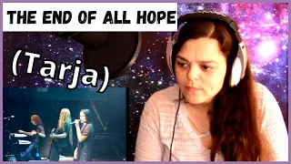 Nightwish (REACTION): End of All Hope (Live with Tarja)