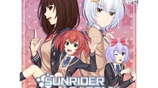 Песня Sunrider Academy На Русском