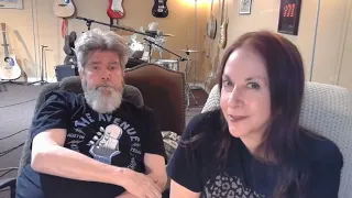 Nightwish   Sacrament Of Wilderness   Live Bloodstock 2018 - Our Reaction Suesueandthewolfman