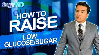 How to Correct Low Blood Sugar Quickly.