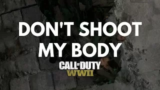 DON'T SHOOT MY BODY - WW2 GameBattles 1v1 Highlight