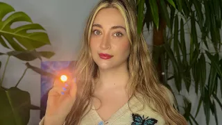 ASMR | A Dreamy Cranial Nerve Exam ✨