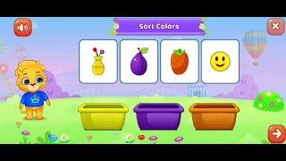 Baby toddler activity game 😍#trending #viralvideo