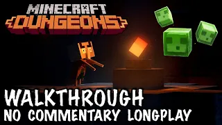Minecraft Dungeons on Xbox One - Walkthrough - No commentary