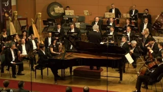 Ravel: Piano Concerto in G major - Mihaly Berecz and Zoltan Kocsis