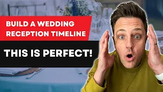 Unbelievable! 🤩 Watch How This DJ Creates the Ultimate Wedding Reception!