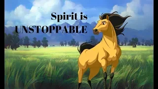 🐴 Spirit is Unstoppable