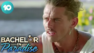 Tim Has Shocking News For Britt | Bachelor In Paradise @BachelorNation