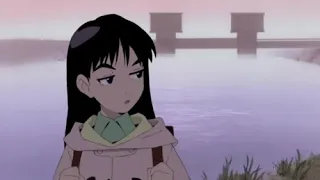 FLCL but it's just when Ninamori appears or talks