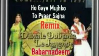 Ho Gaya Tujhko To Pyar Sajna Remix