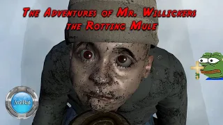 The Adventures of Mr. Willickers the Rotting Mule Gameplay 60fps