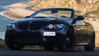 BMW M3 E93 ( Accélérations, Drift, Burnout ) 😈🔥