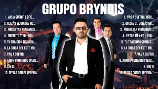 Greatest Hits Grupo Bryndis álbum completo 2024 ~ Mejores artistas para escuchar 2024