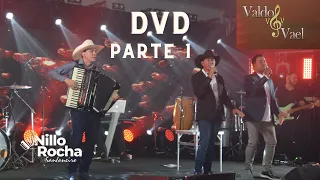 DVD VALDO & VAEL PARTE 1- BOM PRA OUVIR! MELHOR PRA DANÇAR