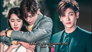 Rich Boy fell in love with a Poor Girl | Ji Yi and Chang-Soo story High Society ENG SUB KOREAN DRAMA