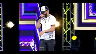 Ազգային երգիչ/ National Singer 2019 - KARLOS SAHA