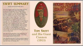 TS16 - Tom Swift and His Giant Cannon (Book 16)