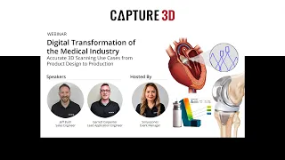 [Webinar] Digital Transformation for the Medical Industry