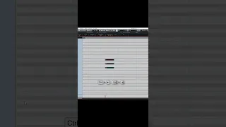 Работа с нотами в Key Editor Cubase. Часть 2 #shorts