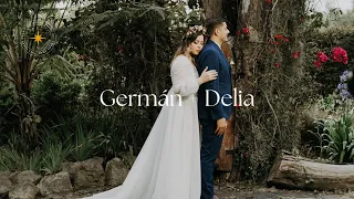 Wedding Day | Germán + Delia | Hacienda Montecano