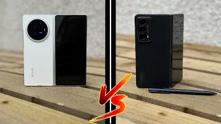 Vivo X Fold 3 VS Honor Magic V2 -My Winner Is....