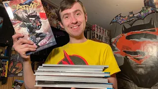 Graphic Novel Haul (3/25/22)