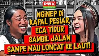 PWK - JADI REBUTAN COWOK PAS SMA, ECA AURA DITUDUH REBUT PACAR ORANG SAMPE DIBAWA KE PSIKOLOG!