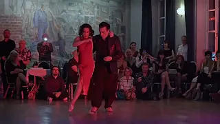 Milonga para un' armonica - Chicho y Juana & Beltango