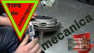 embrague  7 secretos de mecanica que pude  aprender sobre el  clutch