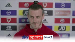 "One minute they hate you, one minute they like you" - Gareth Bale on the fickleness of football