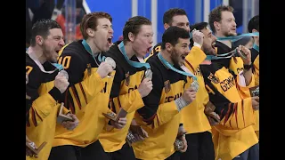 Germany nearly pulls off its own Miracle On Ice against the Russians