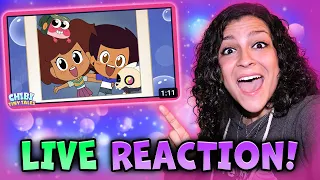 *• THE OWL HOUSE x AMPHIBIA CROSSOVER – CHIBI TINY TALES – "THE AMPHIBIA HOUSE" REACTION •*