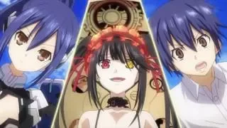 Date a Live Kurumi Tokisaki - Hit and run AMV