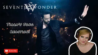 SEVENTH WONDER - Tiara's Song (Official Music Video) | REACTION