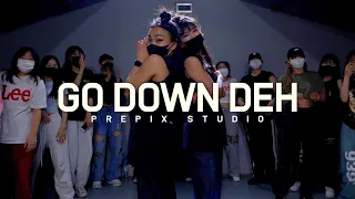 Spice, Sean Paul, Shaggy - Go Down Deh | KAYDAY & SHUKKIE choreography