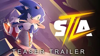 SONIC THE LAST ADVENTURE | TEASER TRAILER 2 (FAN-MADE PROJECT 2022)