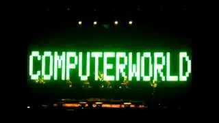 Kraftwerk - NumbersComputer World - Coachella 2008