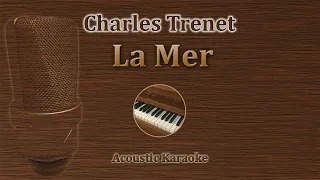 La Mer - Charles Trenet (Piano instrumental)