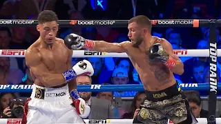 Vasiliy Lomachenko vs Jamaine Ortiz FULL FIGHT recap