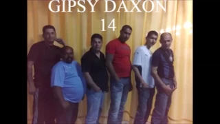 GIPSY DAXON 14 CELY ALBUM STARE HITY