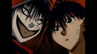 Flame of Recca - Final Battle Recca vs Kurei (Tagalog)