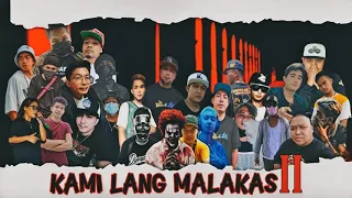 Kami Lang Malakas 2 - Various Artist (Prod: Sevenwordz Beats)