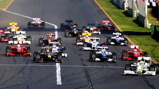 F1 2009 Season Review