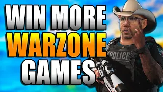 Improve Warzone SKILLS! How to Get BETTER at WARZONE! Warzone Tips! (Warzone Training)