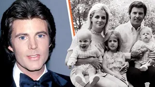 Les jumeaux de Ricky Nelson étaient censés être dans l'avion qui s'est écrasé, mais il les a sauvés