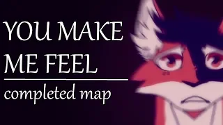 You Make Me Feel - COMPLETED MAPLESHADE MAP